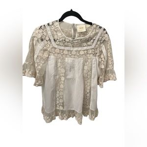 Anthropologie Maeve Top
